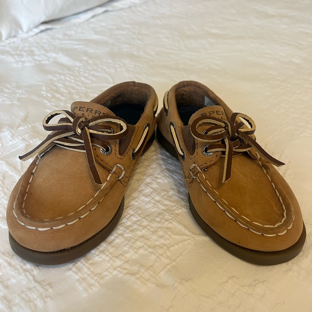 Kids Sperry Top Siders